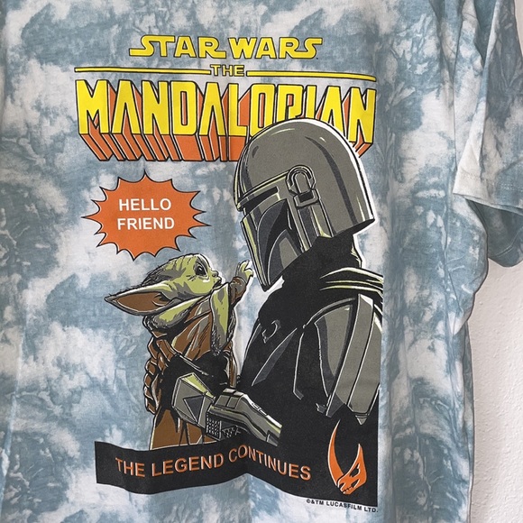 Star Wars Men’s Shirts - Picture 4 of 5
